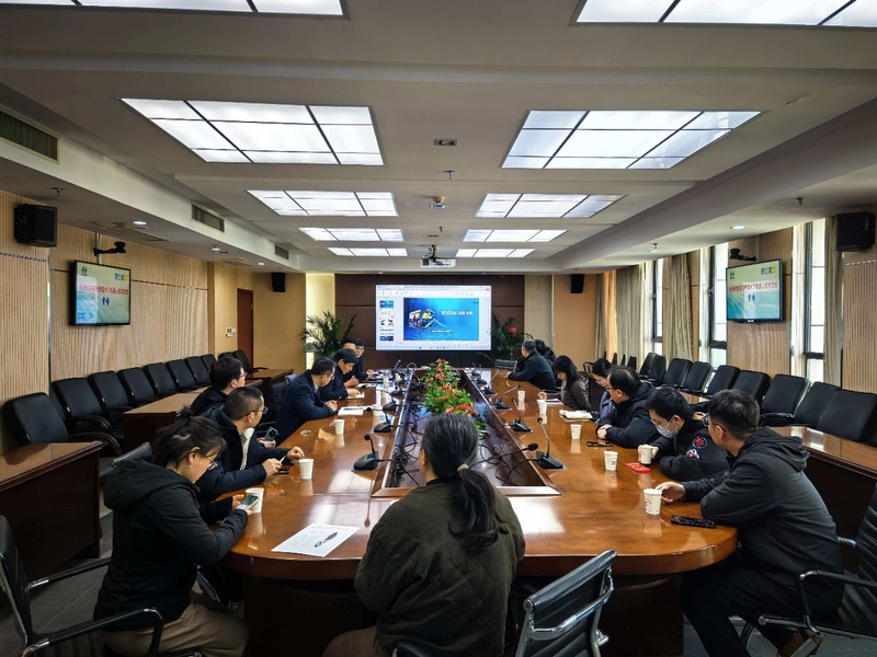 河港大讲堂第四十讲：水质传感器与智能水下机器人技术交流